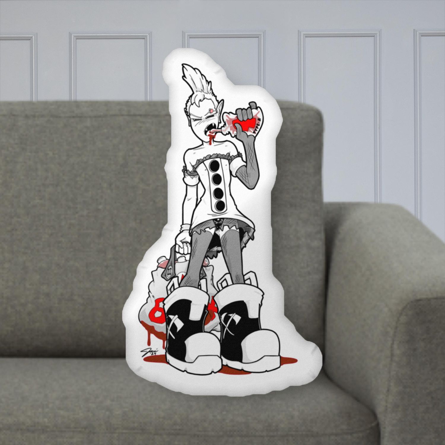 Nefara Pillow