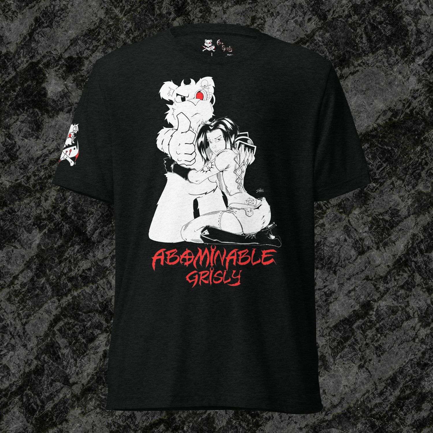 'Hugger" T-Shirt
