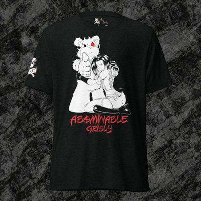 'Hugger" T-Shirt