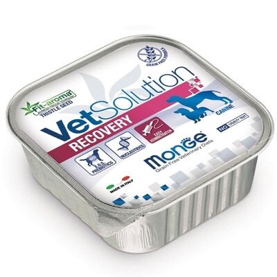 Canine Recovery - Monge Vet Solution - 150gr tub