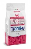 Monge Kitten Manzo Kg.1,5 - Natural Superpremium Secco Gatto