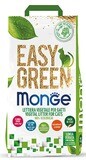 Monge Easy Green - Lettiera Vegetale 100% Mais Lt 10 - 3,8Kg