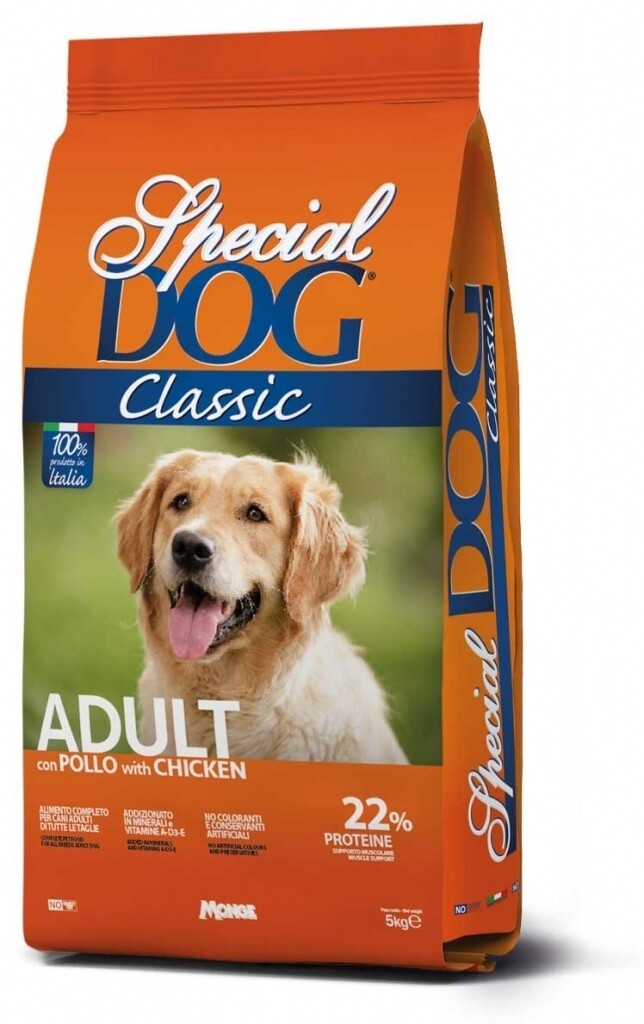 Special Dog Croquettes classic - Dog 20 Kg