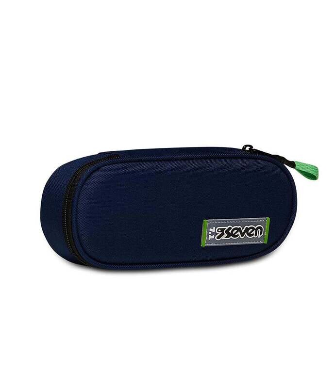 SCHOOL PEN HOLDER Seven ROUND PLUS FREETHINK
