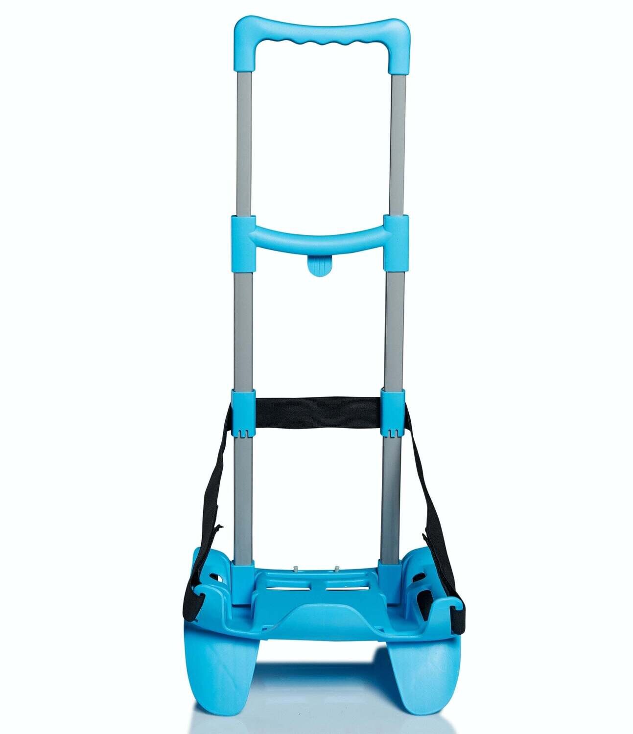 Seven BE BOX TROLLEY TOP - Azzurro Due Ruote