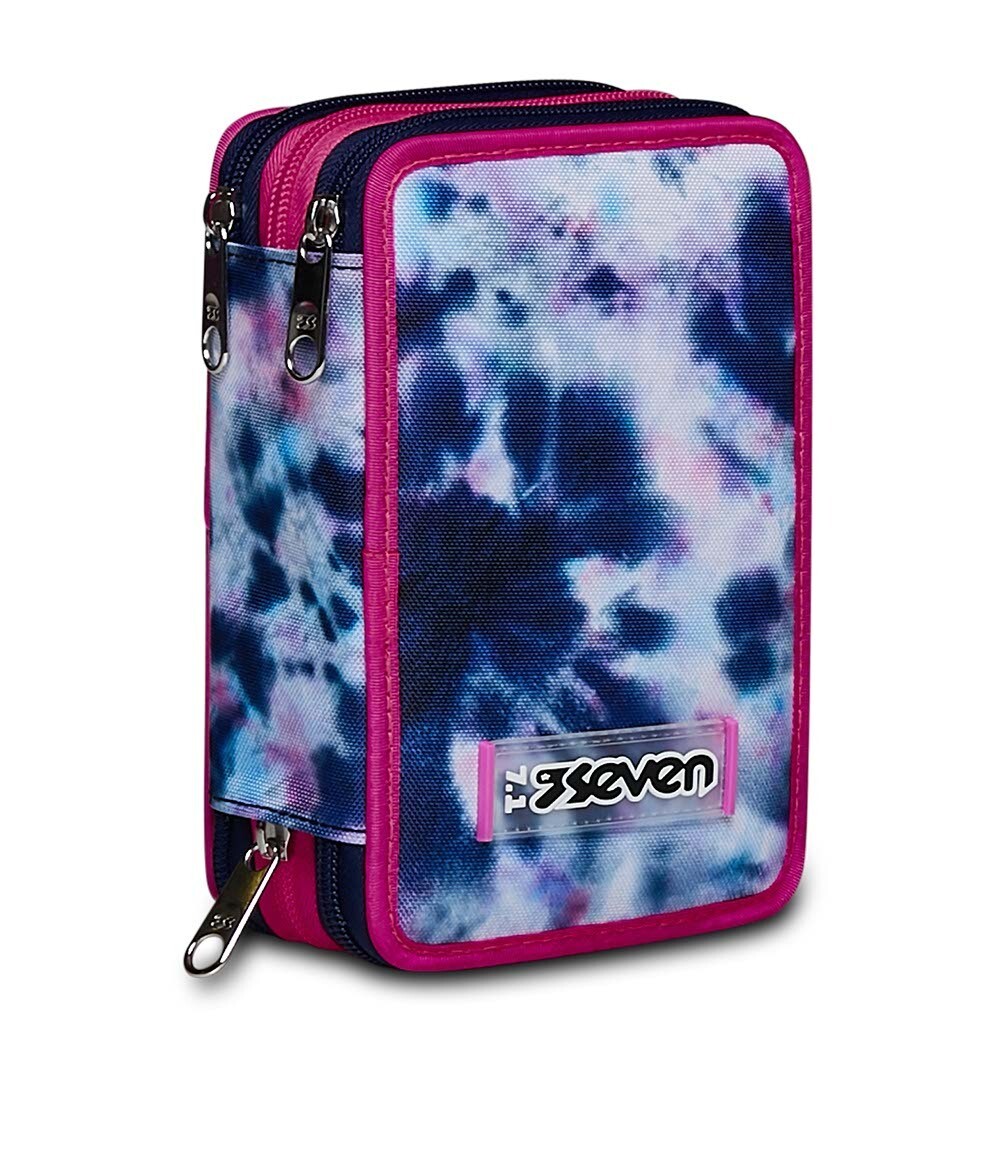 school bag Seven 3 ZIP - CLOUDY SHAPES