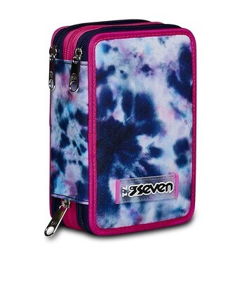 school bag Seven 3 ZIP - CLOUDY SHAPES