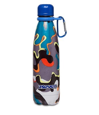 Seven Boy Thermal Water Bottle