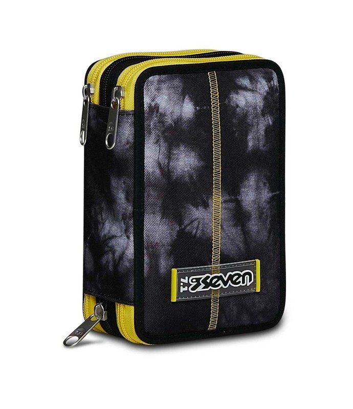 school bag Seven 3 ZIP - HEAVY BOY