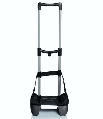 Seven BE BOX TROLLEY TOP - Black Two Wheels