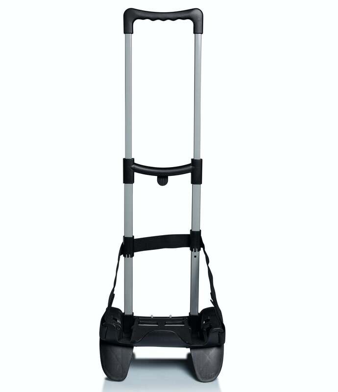 Seven BE BOX TROLLEY TOP - Black Two Wheels