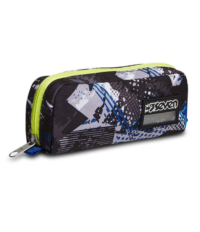 PEN HOLDER School Seven - RUSHOVER BOY
