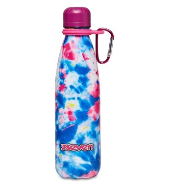 Seven Cloudy Shapes Thermal Water Bottle