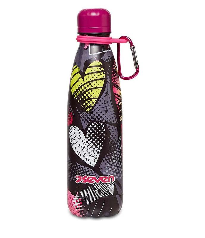 Seven Kiddie Crush Thermal Water Bottle