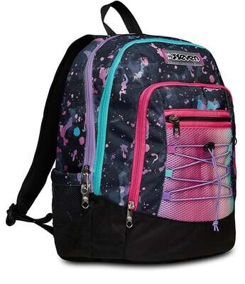 Seven ADVANCED BACKPACK - FLUO STRING GIRL