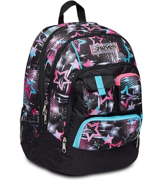 Seven ADVANCED BACKPACK - WITH RING LIGHT