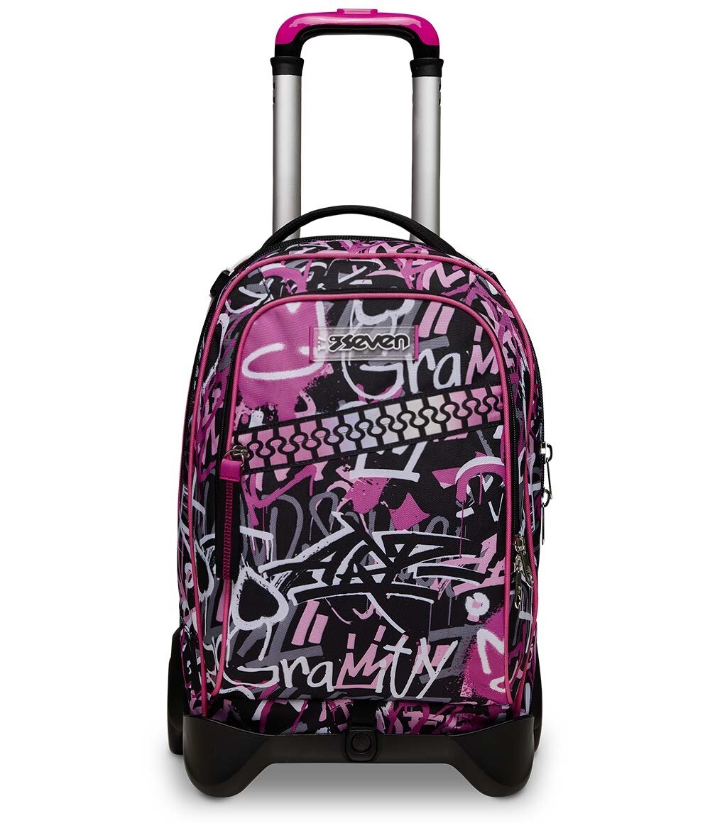 TROLLEY JACK Seven 2 WHEELS - CHULKY