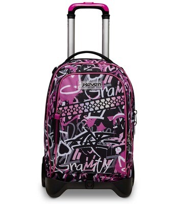 TROLLEY JACK Seven 2 WHEELS - CHULKY