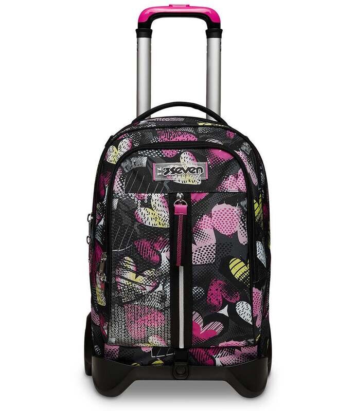 TROLLEY JACK Seven 2 WHEELS - KIDDIE CRUSH