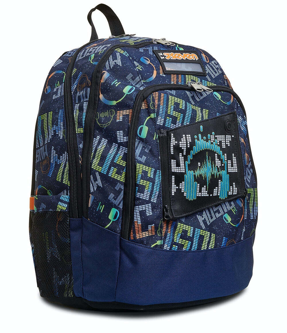 Seven ADVANCED BACKPACK - MUSICBRIGHTING