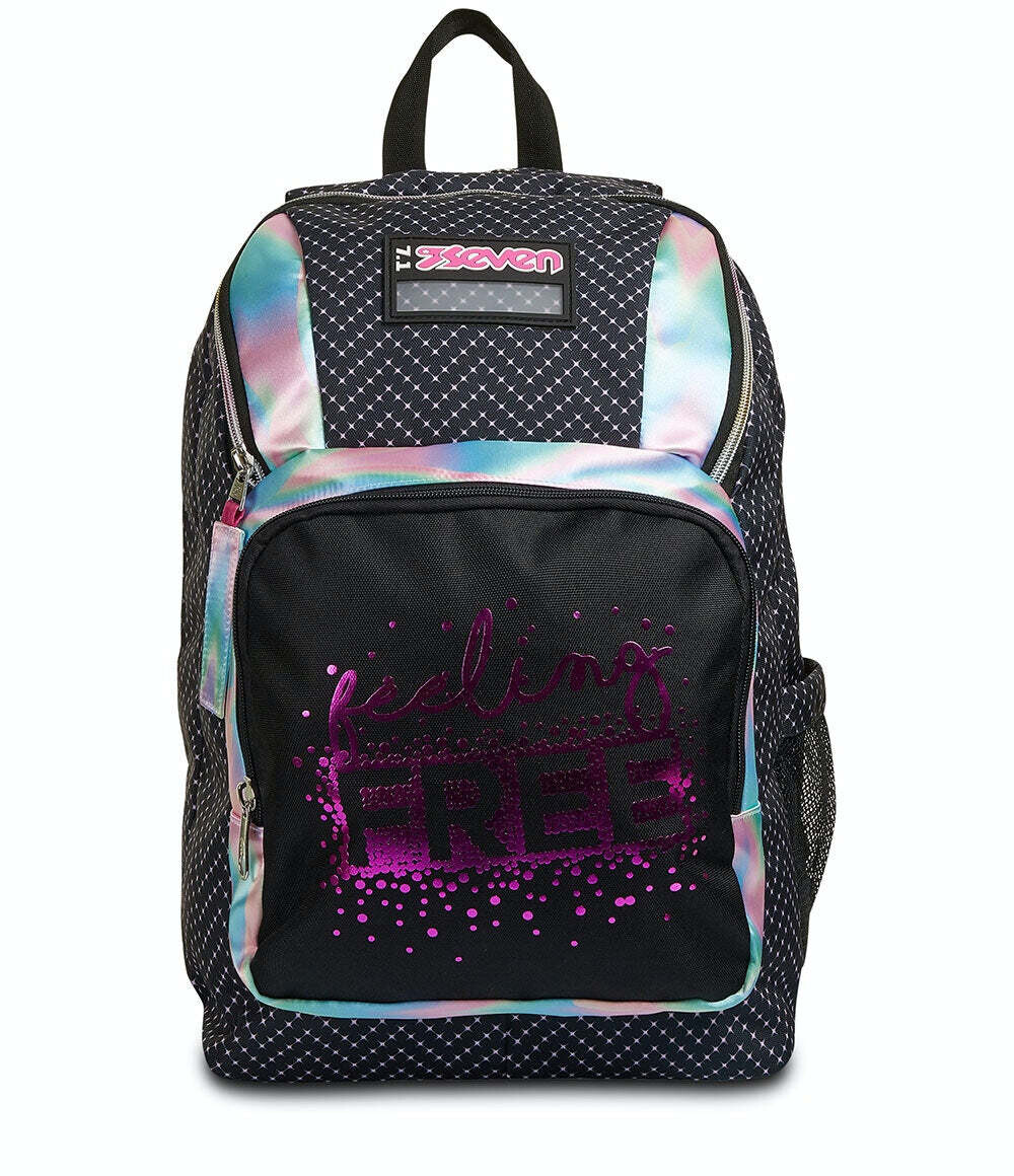Seven POINT OUT BACKPACK - FEELING FREE