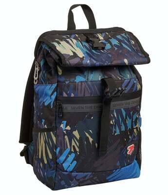 backpack Seven THE DOUBLE - OPEN UP