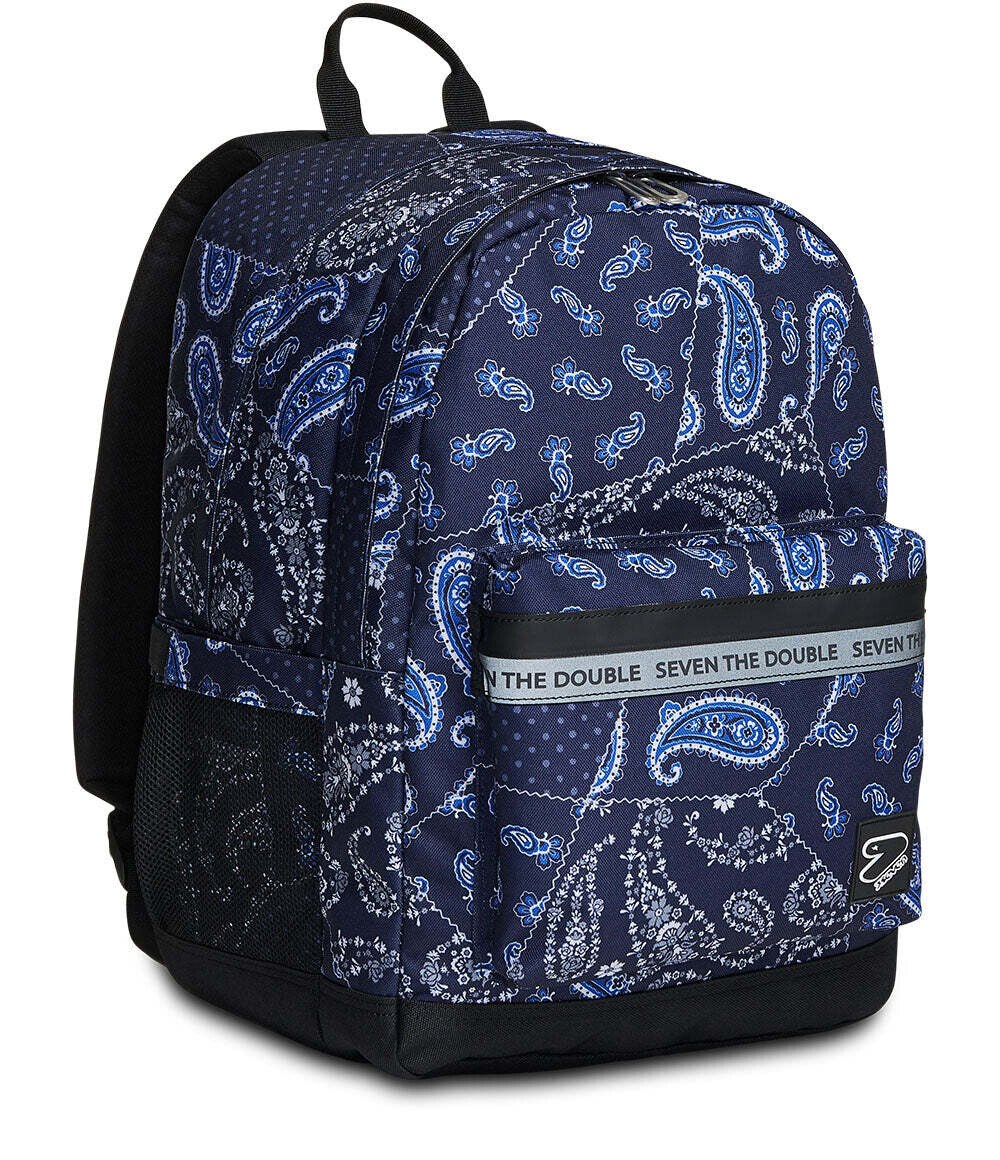 Seven THE DOUBLE PRO XXL BACKPACK WITH WIRELESS EARPHONES