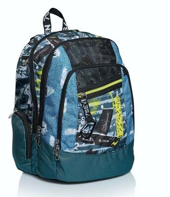 Seven ADVANCED BACKPACK - URBAN ROCK