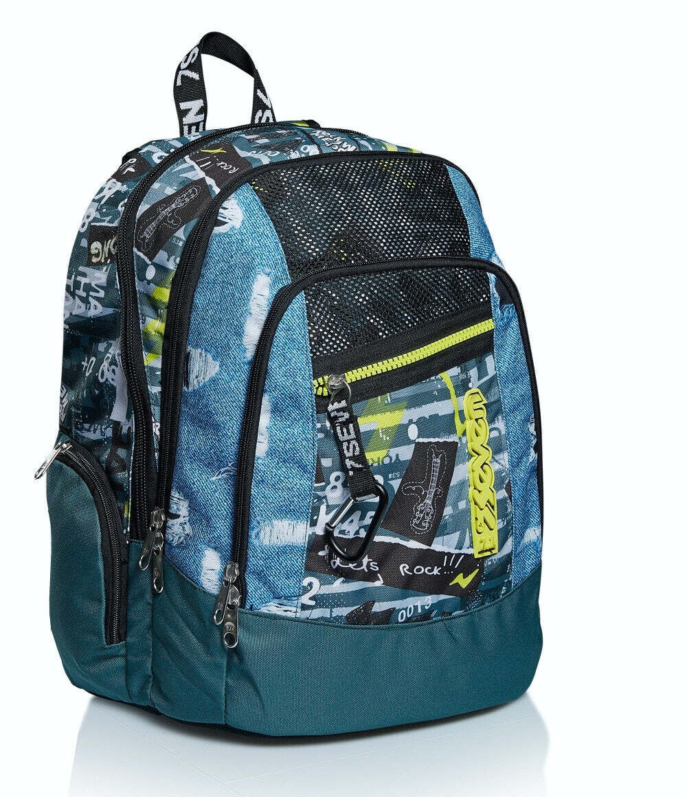 Seven ADVANCED BACKPACK - URBAN ROCK