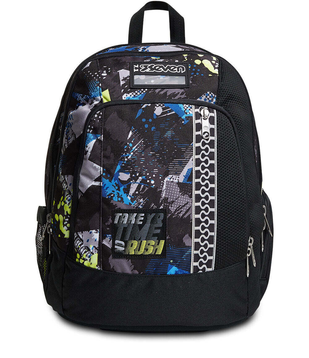 Seven ADVANCED BACKPACK - RUSHOVER BOY