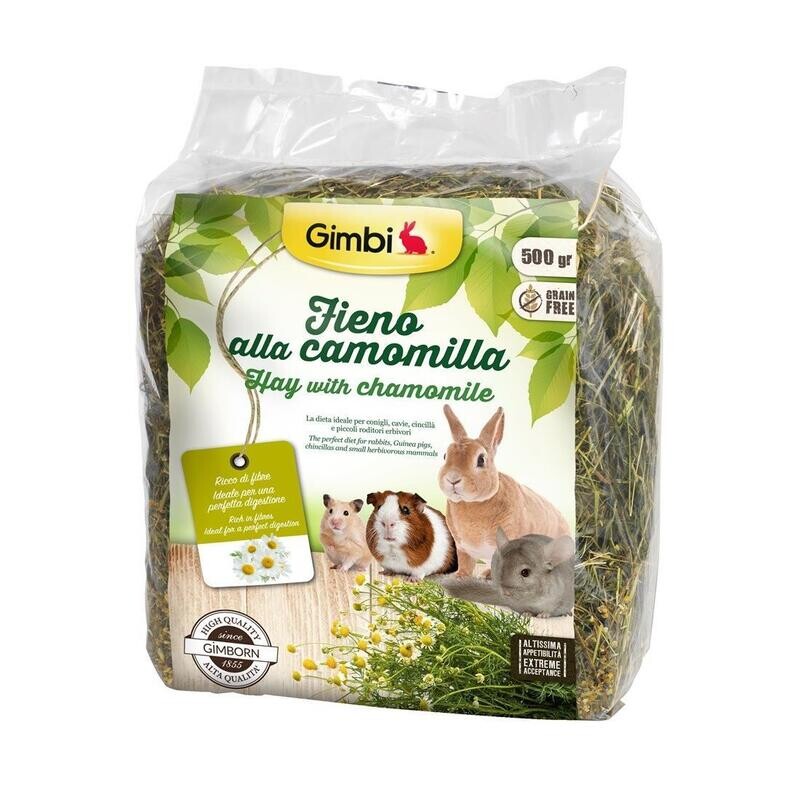 Gimborn - GIMBI Chamomile Hay