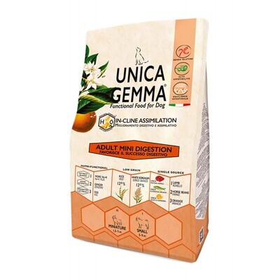 Gheda - Adult Medium Digestion Dry 10kg
