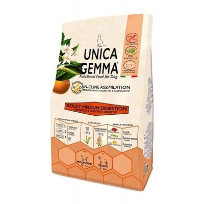 Gheda - Adult Medium Digestion Dry 2kg