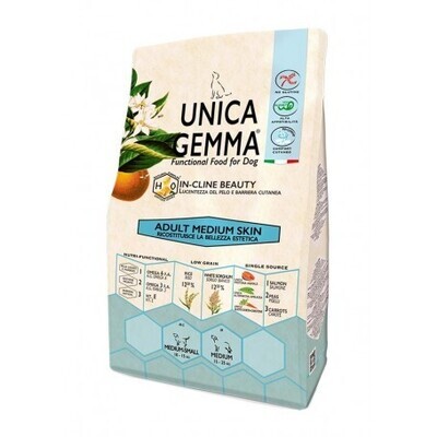 Gheda - Adult Medium Skin Dry 2kg