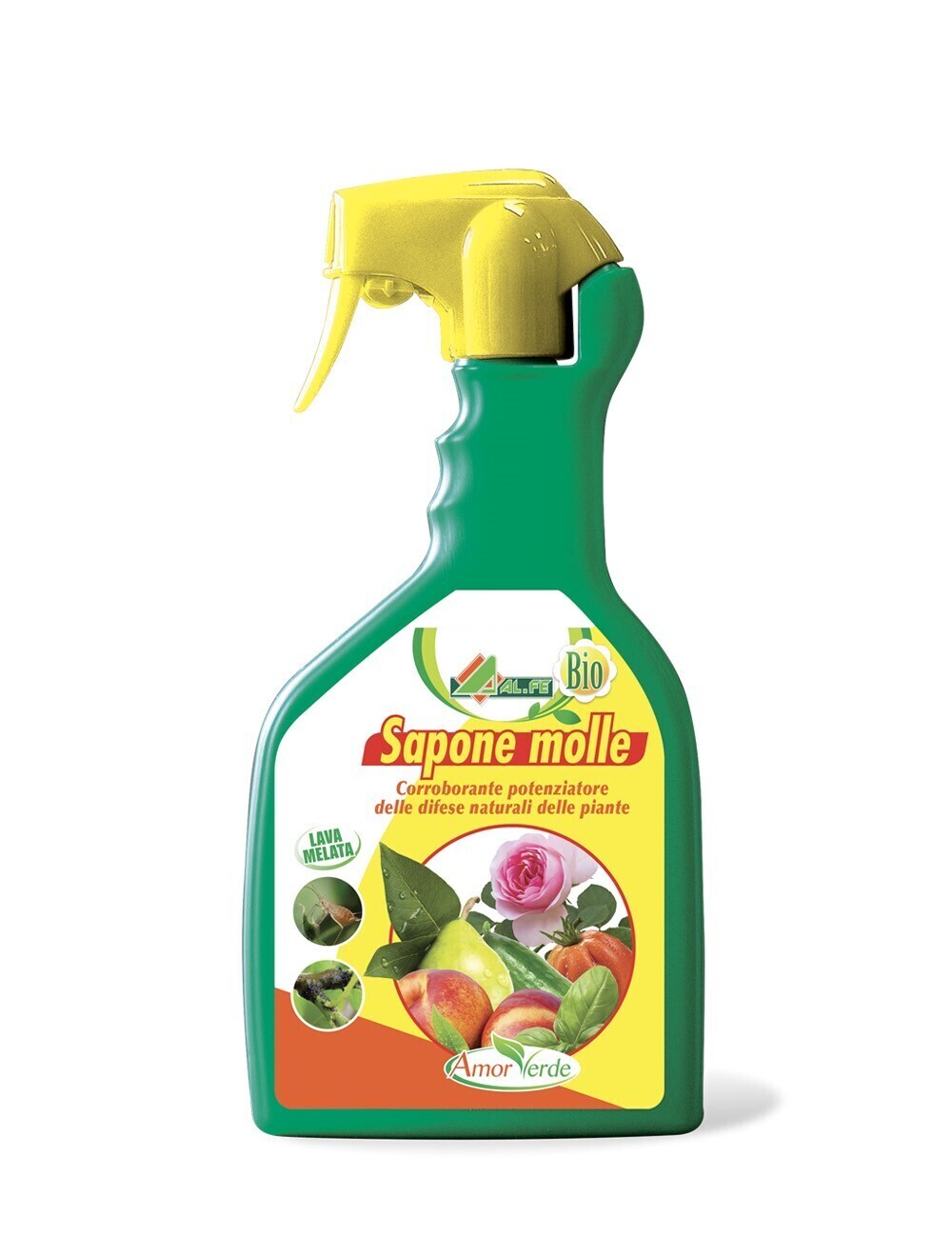 Corroborant Soft Soap Ready to Use Alfe Natura 750ml