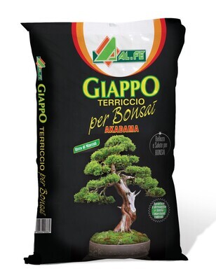 Japo Alfe Natura Bonsai Potting soil 2.5 L