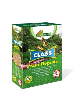 Class Alfe Natura 1 Kg seed for PRATO ELEGANTE