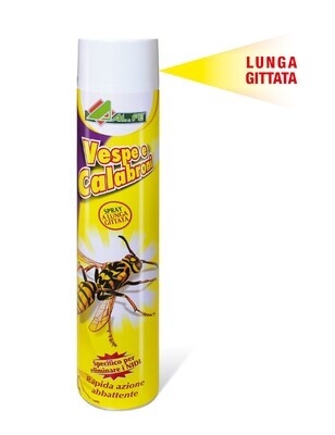Insecticide Spray Wasps And Hornets Alfe Nature 750 ml