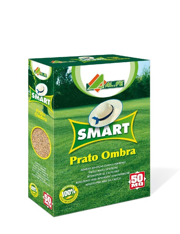 Smart Alfe Natura 1 kg seed for lawn shade