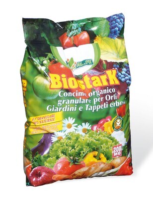 Fertilizer Biostark Alfe Natura 5 Kg