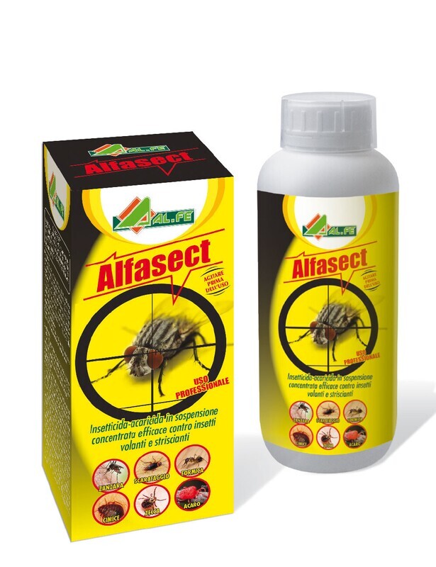 Alfasect Insecticide-acaricide Alfe Natura 250 ml