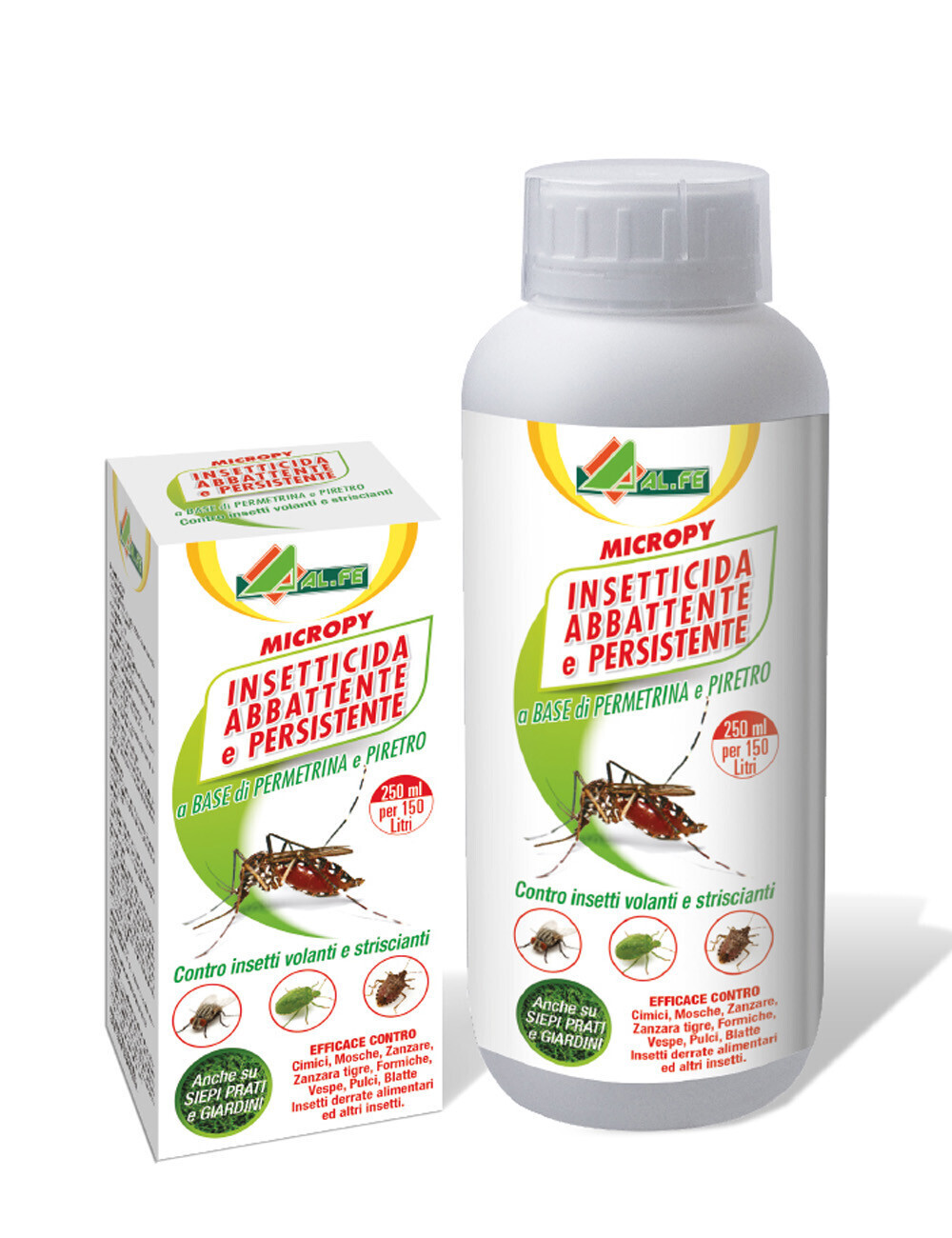 Micropy Insecticide Alfe Nature 1L