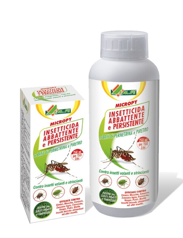 Micropy Insecticide Alfe Natura 250ml