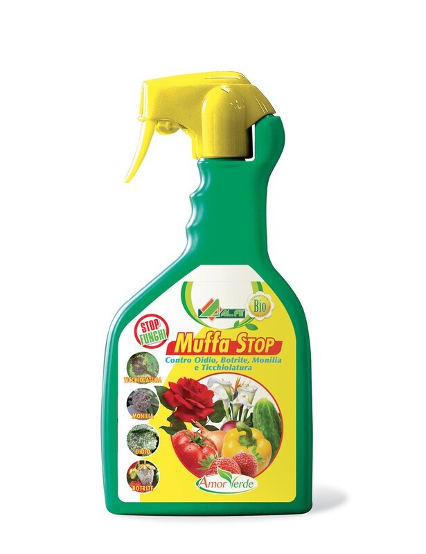 Fungicide Mold Stop Ready Use Alfe Natura 750ml