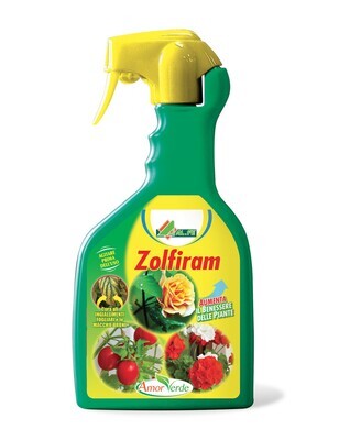 Zolfiram Fungicide Ready to Use Alfe Natura 750 ml