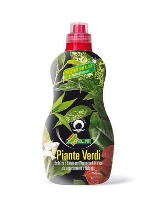 Green Plants Liquid Fertilizer Alfe Natura 1 Kg