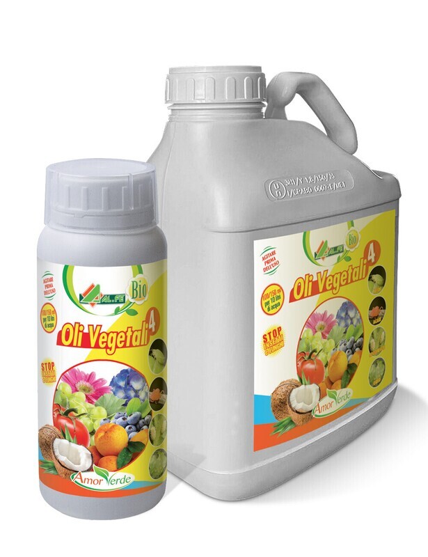 Vegetable Oils Treatment Alfe Natura 500 ml
