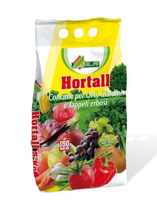 Hortall Alfe Natura 5 kg - Fertilizer