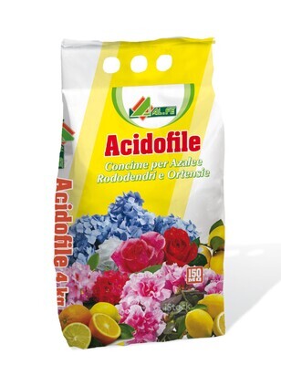 Acidophilic Granular Fertilizer Alfe Natura 4 kg