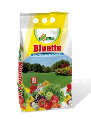 Bluette Alfe Natura 5 kg - Fertilizer